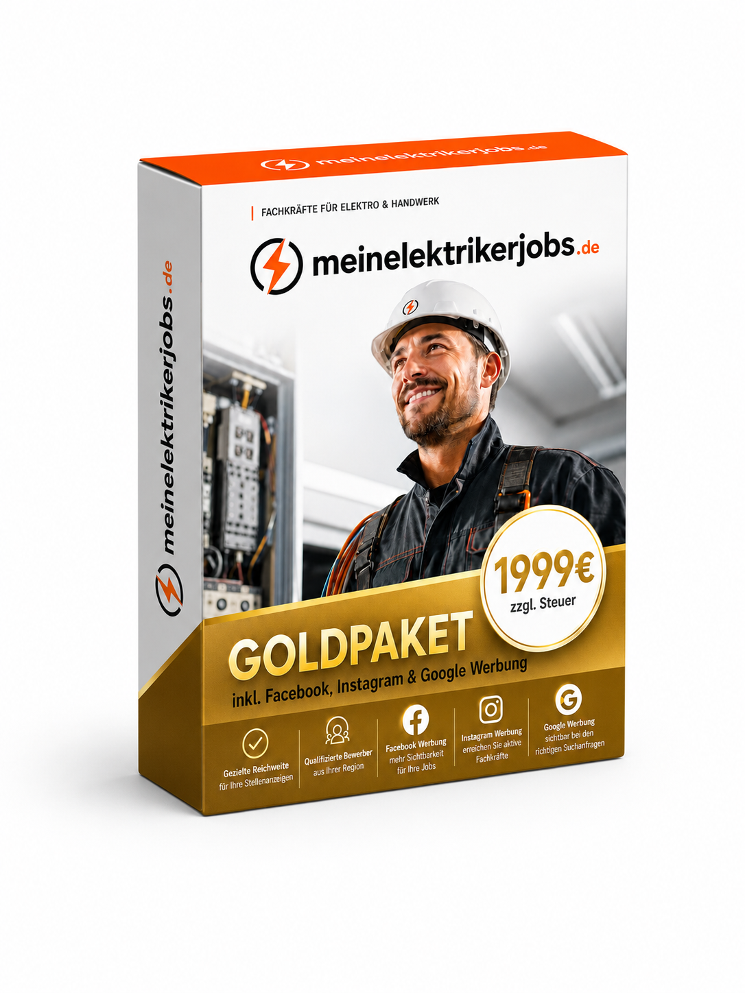 Gold Paket